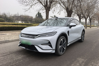 比亚迪 宋L EV 2025款 智驾版 662km 激光雷达卓越型