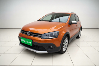 大众 2014款 1.6L Cross Polo 自动