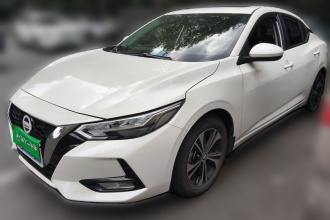 日产 轩逸 2022款 1.6L XL CVT悦享版