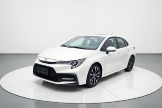 丰田 雷凌 2021款 185T CVT运动版