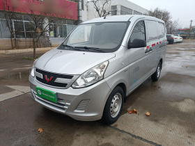 五菱汽车 五菱荣光V 2019款 1.5L厢式运输车实用型