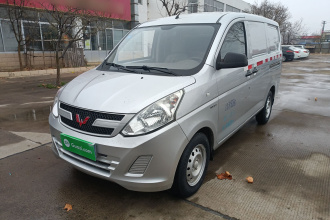 五菱汽车 五菱荣光V 2019款 1.5L厢式运输车实用型