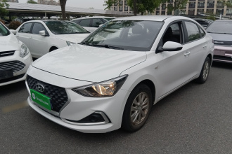 现代 悦动 2018款 1.6L 自动悦目版GL 国VI