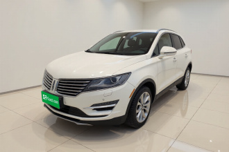 林肯MKC 2014款 2.0T 两驱尊雅版