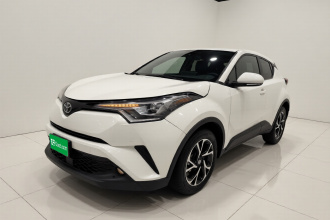 丰田C-HR 2018款 2.0L 旗舰天窗版 国V