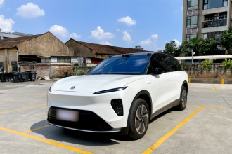 蔚来ES8 2024款 75kWh