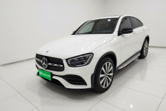 奔驰GLC轿跑 2021款 GLC 260 4MATIC 轿跑SUV