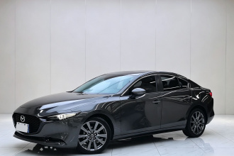 马自达3 昂克赛拉 2021款 2.0L 自动质耀版