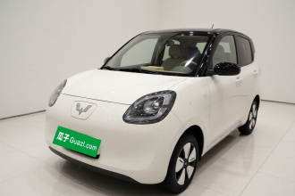 五菱汽车 宏光MINIEV 2025款 第四代 四门版 臻享+款