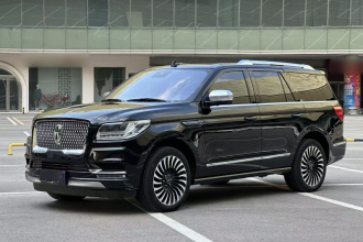 林肯 领航员 2020款 3.5T 总统系列