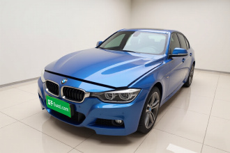 宝马3系 2017款 320i M运动型