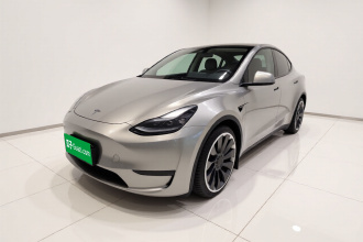 特斯拉 Model Y 2021款 Performance高性能全轮驱动版
