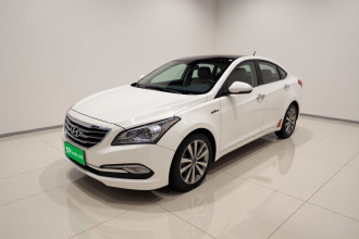 现代 名图 2016款 1.6T 自动智能型GLS