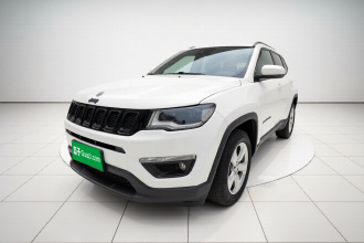 Jeep 指南者 2017款 200T 自动家享版