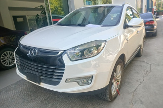 江汽集团 瑞风S5 2015款 1.5T 自动精英型