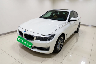宝马3系GT 2017款 320i 时尚型
