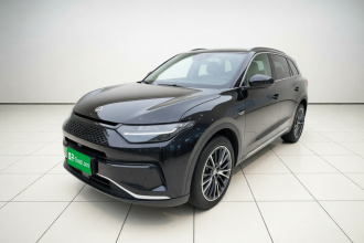 零跑汽车 零跑C11 2024款 增程 300尊享版