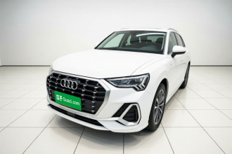 奥迪Q3 2020款 35 TFSI 进取动感型