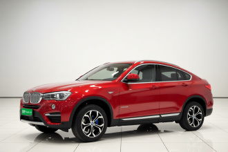 宝马X4 2014款 xDrive20i X设计套装
