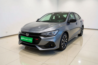 雪佛兰 科鲁泽 2019款 RS 330T 自动痛快版 国VI
