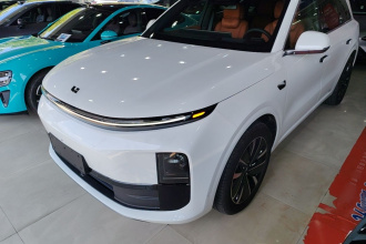 理想汽车 理想L6 2025款 Pro 智能焕新版