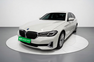 宝马5系新能源 2021款 535Le 豪华套装