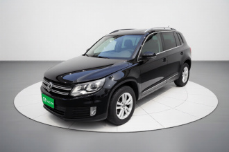 大众 途观 2015款 1.8TSI 自动两驱风尚版