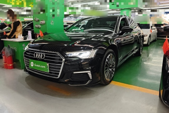 奥迪A6L新能源 2020款 55 TFSI e quattro
