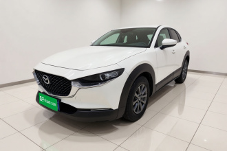 马自达CX-30 2022款 2.0L 自动质悦型