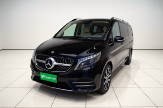 奔驰V级 2022款 V 260 L 长轴距豪华版
