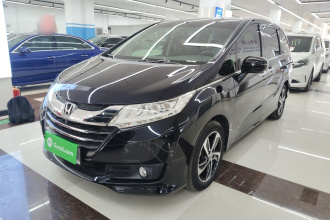 本田 奥德赛 2017款 2.4L 至尊版