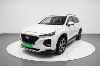 现代 胜达 2020款 380 TGDi 自动两驱GLS豪华版