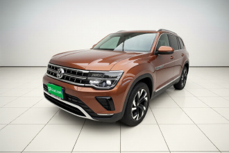 大众 途昂 2021款 380TSI 四驱尊崇豪华版