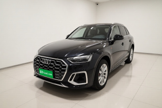 奥迪Q5L 2022款 40T 豪华动感型