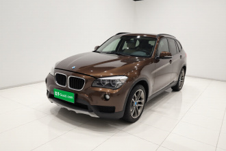 宝马X1 2015款 sDrive18i 时尚晋级版