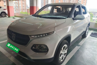 宝骏510 2021款 1.5L CVT劲享型