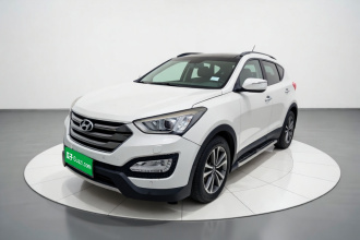现代 胜达 2013款 2.0T 自动四驱顶级型