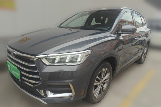 比亚迪 宋Pro 2019款 1.5T 自动豪华型