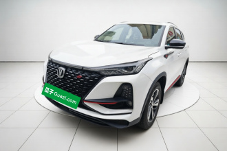 长安CS75 PLUS 2020款 1.5T 自动尊贵型