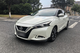 日产 蓝鸟 2020款 1.6L CVT智联智酷版