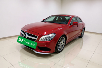 奔驰CLS 2016款 CLS 320 逸彩版