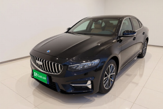 吉利汽车 星瑞 2025款 东方曜 1.5TD 扶摇版