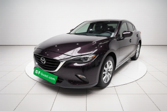 马自达CX-4 2016款 2.0L 自动两驱蓝天活力版