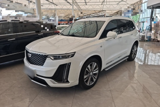 凯迪拉克XT6 2020款 28T 六座四驱豪华型
