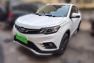 东南DX3 2016款 1.5T CVT旗舰型