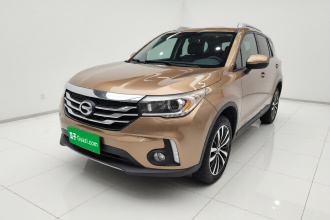 广汽传祺 传祺GS4 2015款 200T G-DCT豪华版