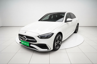 奔驰C级新能源 2023款 C 350 eL