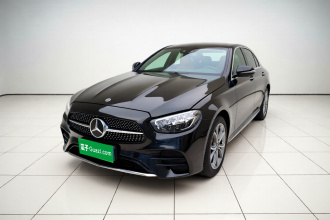 奔驰E级 2021款 E 300 L 运动豪华型