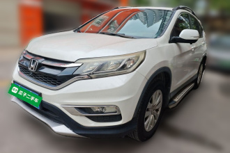 本田CR-V 2016款 2.0L 两驱都市版