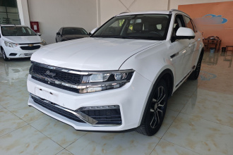 众泰 大迈X7 2017款 1.8T 手动尊贵型